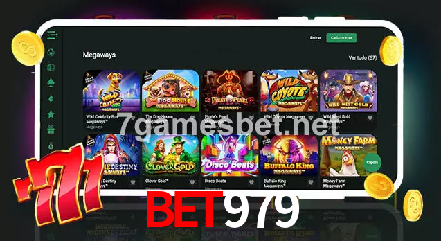 BET979 aplicativo