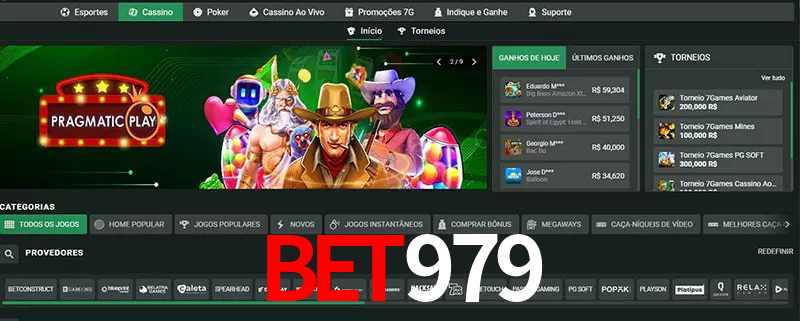cassino BET979